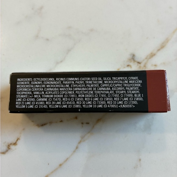 MAC Cosmetics matte Lipstick - whirl. Lovely neutral colour. Brand new! - Picture 5 of 10